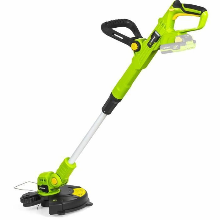 Fieldmann Desbrozadora inalámbrica 20 V - 30 cm de corte Fieldmann Desbrozadora inalámbrica 20 V - 30 cm de corte