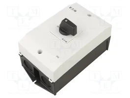 Eaton P1-25/I2 EIN-AUS Interruptor 3p 25A