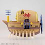 BANDAI HOBBY Figura Model Kit One Piece 15cm
