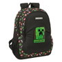 SAFTA Mochila Minecraft Adaptable a Carro