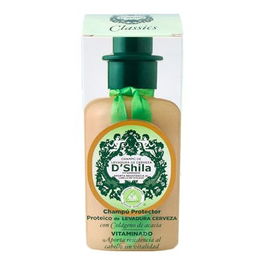 DSHILA Champu Levadura De Cerveza 300Ml