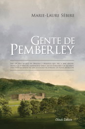 Gente de Pemberley, Marie-Laure Sébire - CHIADO EDITORIAL