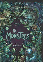 BAULA, Monstres, els - Sebastien Perez