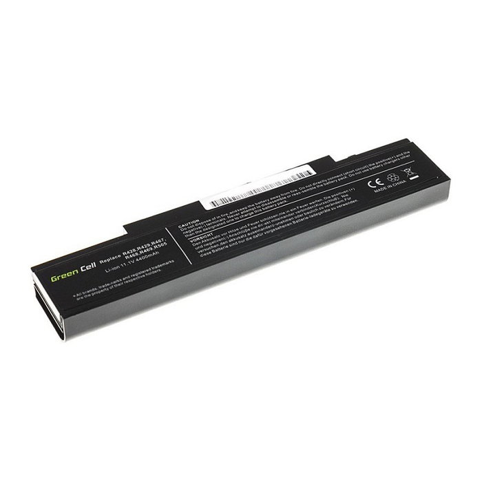 Green Cell Batería para Samsung SA01 4400mAh 10.8V-11.1V Green Cell Batería para Samsung SA01 4400mAh 10.8V-11.1V