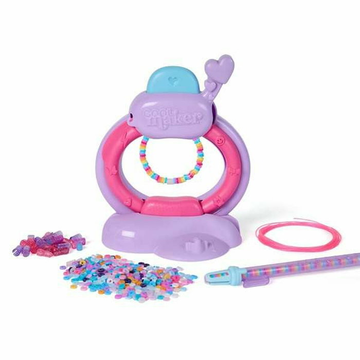 Spin Master Cool Maker Stack'd Heishi Armband Studio Spin Master Cool Maker Stack'd Heishi Armband Studio