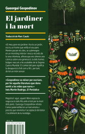 El jardiner i la mort, Gueorgui Gospodínov - DEL PERISCOPI