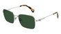 Lanvin LNV104S-045 con cristales grises