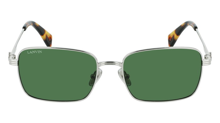 Lanvin LNV104S-045 con cristales grises