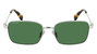 Lanvin LNV104S-045 con cristales grises