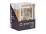 Giftdecor Portafoto Pared Madera Natural con Paspartu para Foto 15x20cm (Set de 12)