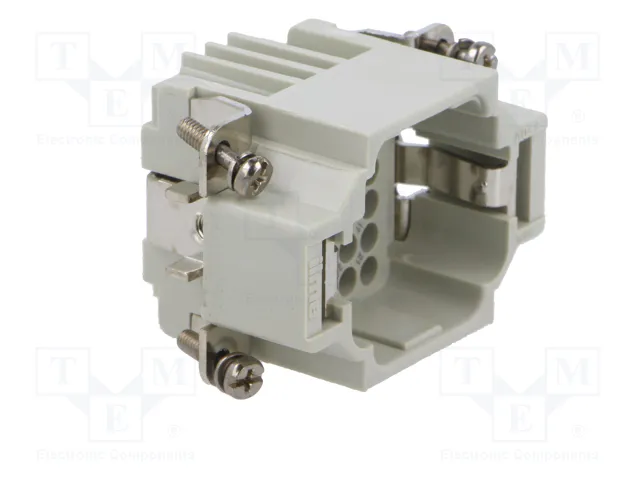 ILME CDD CDDM24 Plantilla de Contacto Macho HDC 24 PIN