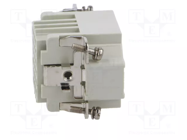 ILME CDD CDDM24 Plantilla de Contacto Macho HDC 24 PIN