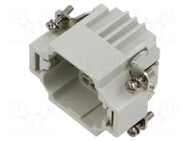 ILME CDD CDDM24 Plantilla de Contacto Macho HDC 24 PIN