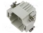 ILME CDD CDDM24 Plantilla de Contacto Macho HDC 24 PIN