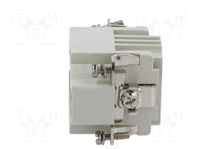 ILME CDD CDDM24 Plantilla de Contacto Macho HDC 24 PIN