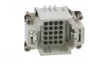 ILME CDD CDDM24 Plantilla de Contacto Macho HDC 24 PIN