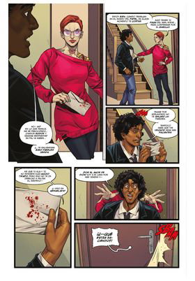 Moztros Producciones S.L. Purr Evil Tomo Único (Purr Evil #1-6) de Mirka Andolfo y Laura Braga