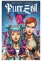Moztros Producciones S.L. Purr Evil Tomo Único (Purr Evil #1-6) de Mirka Andolfo y Laura Braga