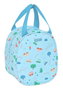 Portameriendas Térmico Safta Coches Azul 19 x 22 x 14 cm