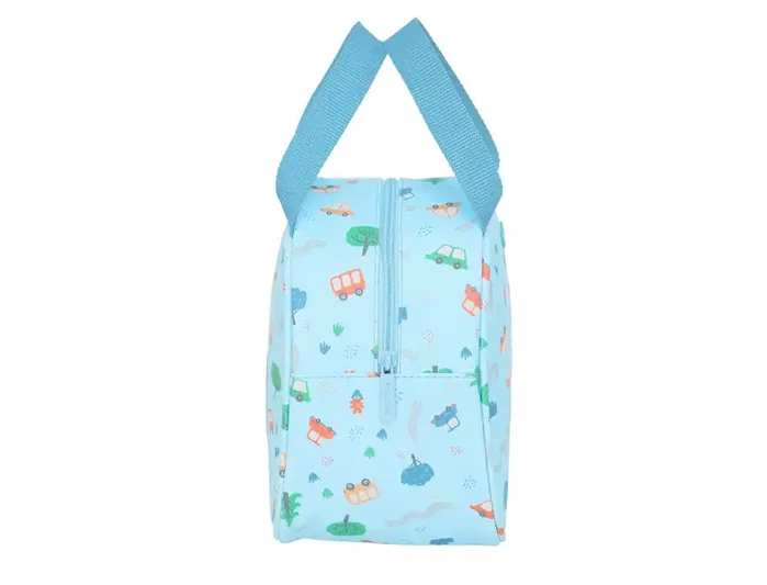 Safta Neceser Preescolar Coches 19x22x14 cm
