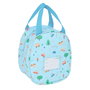 Portameriendas Térmico Safta Coches Azul 19 x 22 x 14 cm