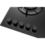 Daewoo BH9GKF51BNH Placa de gas 5 fuegos 90 cm Negra