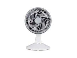 Daewoo DW9009 Ventilador de sobremesa 80W 25cm Blanco
