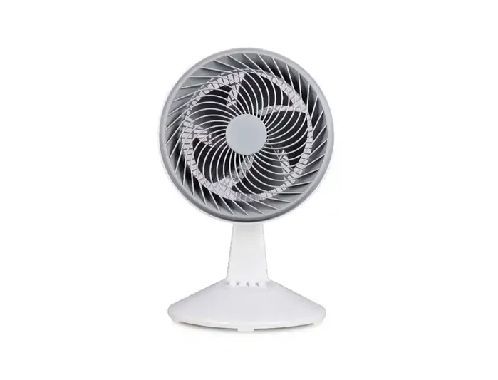 Daewoo DW9009 Ventilador de sobremesa 80W 25cm Blanco