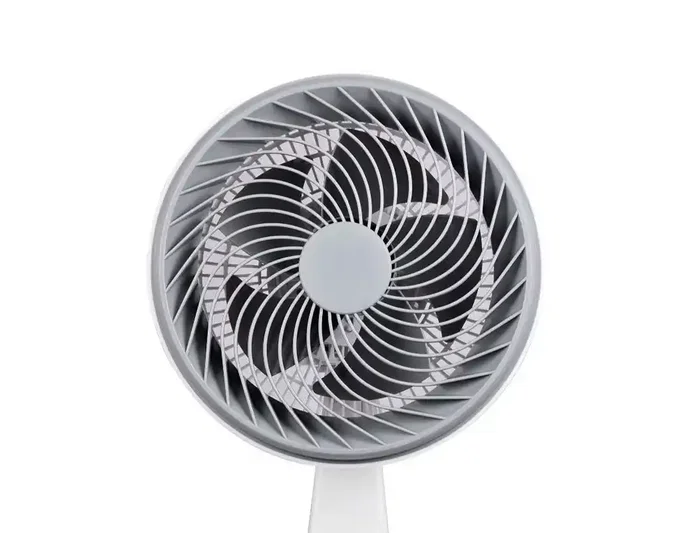 Daewoo DW9009 Ventilador de sobremesa 80W 25cm Blanco