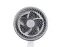 Daewoo DW9009 Ventilador de sobremesa 80W 25cm Blanco