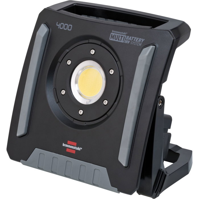 Brennenstuhl Multi Battery LED Work Light 4500 lm Brennenstuhl Multi Battery LED Work Light 4500 lm
