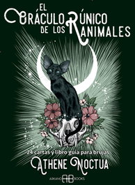 ARKANO BOOKS, El oráculo rúnico de los animales, Athene Noctua - ARKANO BOOKS
