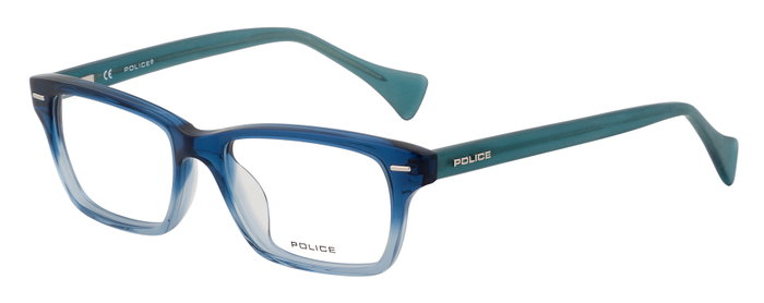 Police VK025N-470W60 Gafas de Vista Infantil Azul Police VK025N-470W60 Gafas de Vista Infantil Azul