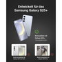 Belkin ScreenForce Invisiglass para Samsung S25+