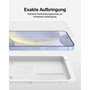Belkin ScreenForce Invisiglass para Samsung S25+
