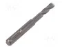 ALPEN-MAYKESTAG Broca FORCE X 8 mm x 160 mm SDS-Plus para hormigón armado