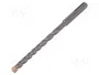 ALPEN-MAYKESTAG Broca FORCE X 8 mm x 160 mm SDS-Plus para hormigón armado