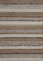 DKD Home Decor Alfombra de Yute Multicolor 75x175x1 cm