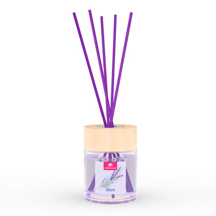 Cristalinas MIKADO Ambientador 0% Lavanda 35 ml Cristalinas MIKADO Ambientador 0% Lavanda 35 ml