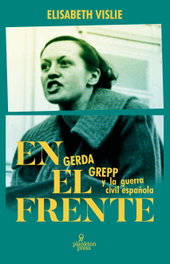 En el frente, Elisabeth Vislie - PLANKTON PRESS