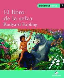 TEIDE Biblioteca Básica 02 - El libro de la selva