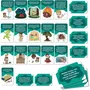 Lisciani Giochi Juego de Cartas para Niños Valientes - HABILIDADES PARA LA VIDA - Tarjetas Ilustradas LIS8008324110087
