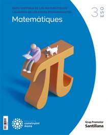 3ESO MATEMATICAS EVA CM CATAL ED22, GRUP PROMOTOR