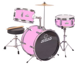 Jinbao Batería Junior 1042 Rosa