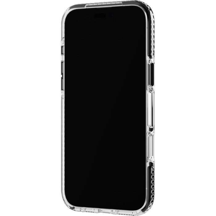 Tech21 EvoCrystal MagSafe para iPhone 16 Pro Max - Negro Tech21 EvoCrystal MagSafe para iPhone 16 Pro Max - Negro