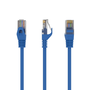 Gembird PP6U-0.25M/B Cable de Red Cat6 U/UTP 0,25 m Azul