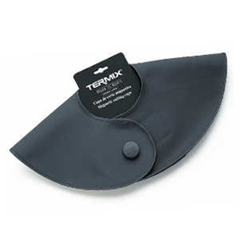 Termix Capa de Corte Magnética Negra Grande Impermeable para Peluquería Profesional