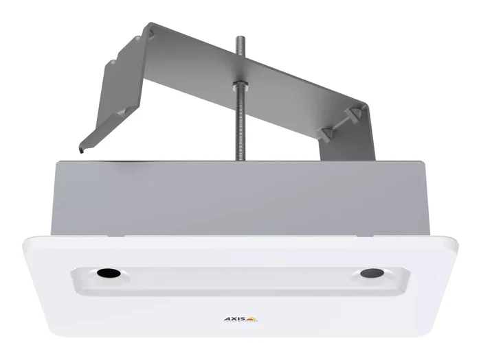 Axis Kit de montaje 02020-001 de Aluminio, Blanco Axis Kit de montaje 02020-001 de Aluminio, Blanco