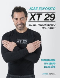 LIBROS CUPULA XT29.EL ENTRENAMIENTO DEL ÉXITO, José Expósito - LIBROS CUPULA