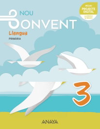 ANAYA, Llengua 3 (Nou Bonvent) - ANAYA